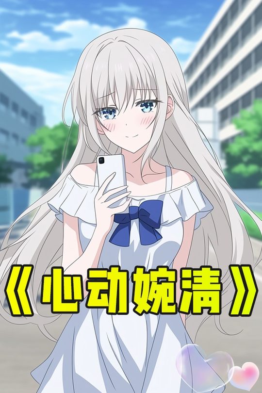 心动婉清封面