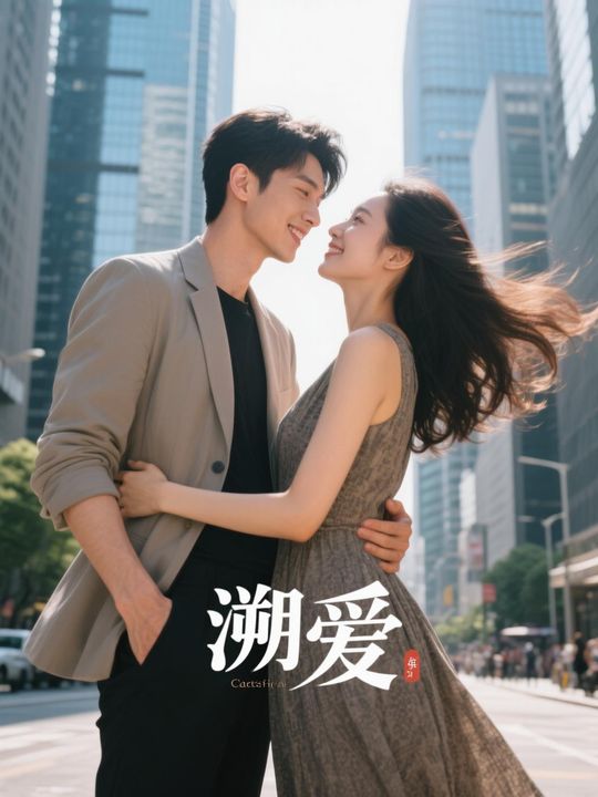 溯爱封面