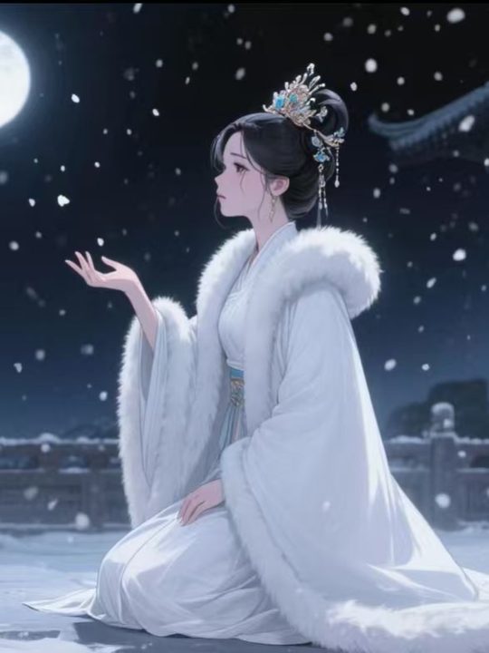 糖豆嫡女封面