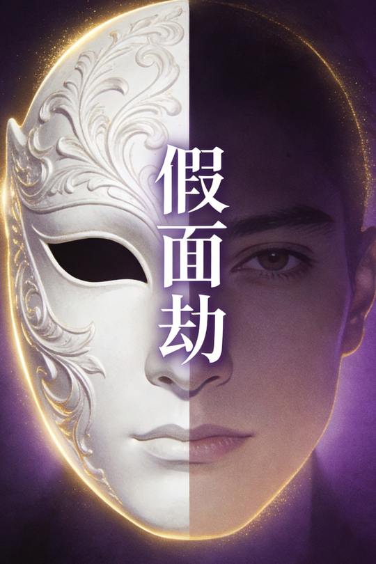 假面劫封面