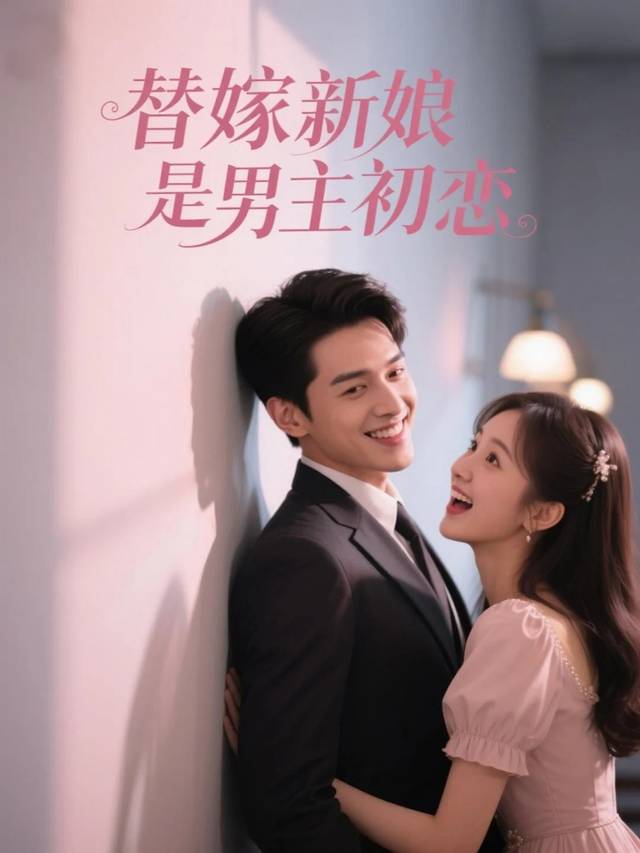 替嫁新娘是男主初恋封面