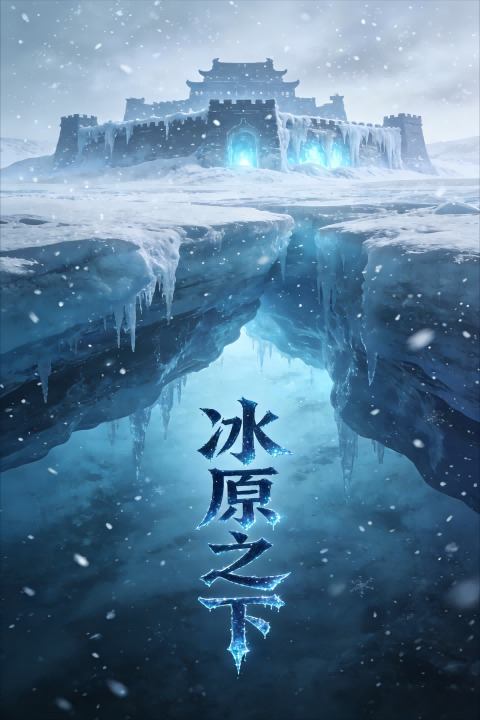 冰原之下封面