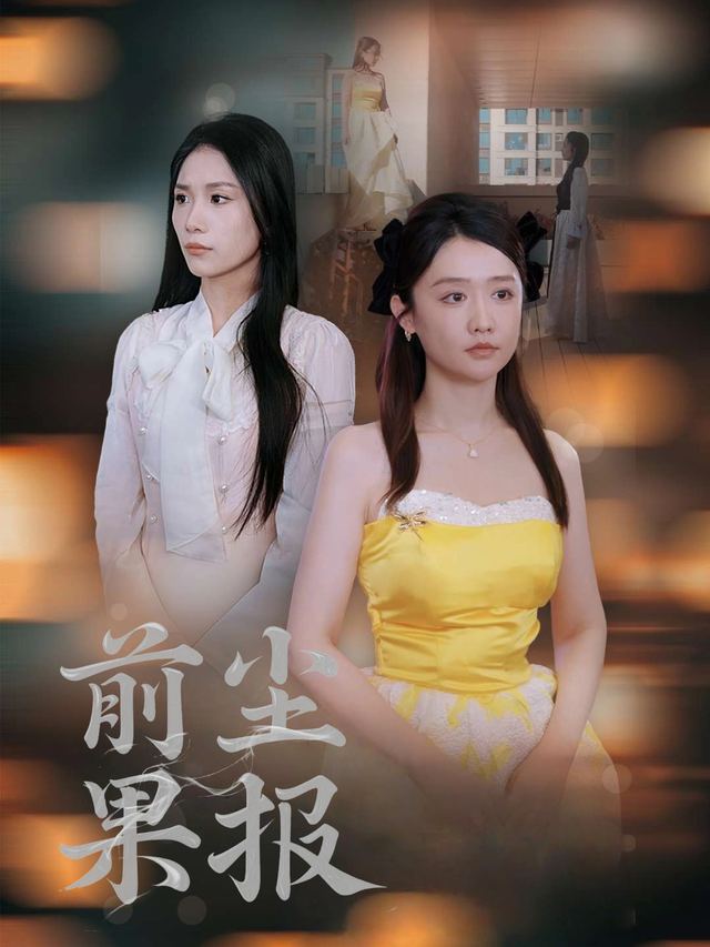 前尘果报封面