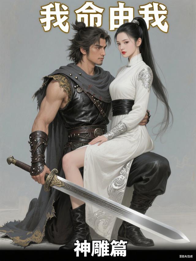 我命由我神雕篇(特别版)封面