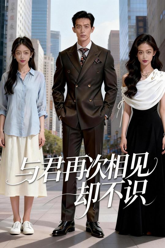 与君再次相见却不识封面