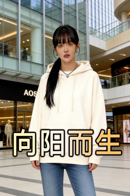 向阳而生1封面