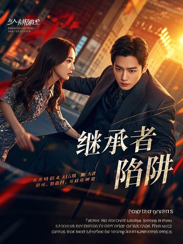 继承者陷阱封面