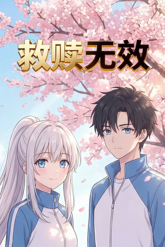 救赎无效封面