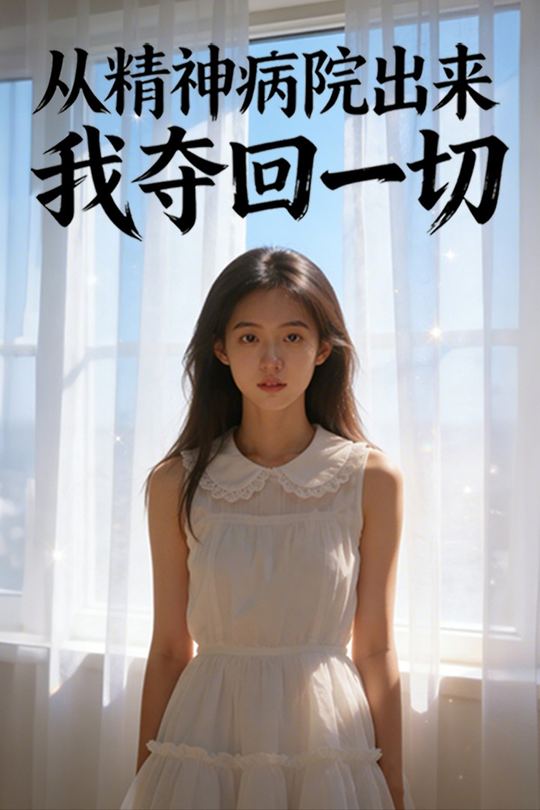 从精神病院出来，我夺回一切封面
