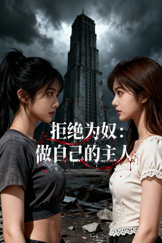 拒绝为奴:做自己的主人封面