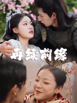 再续情缘封面