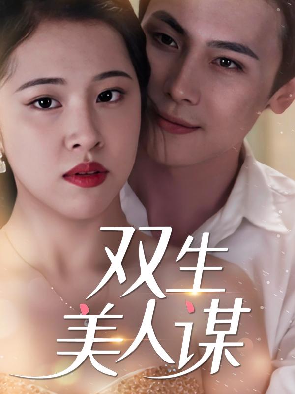 双生美人谋封面