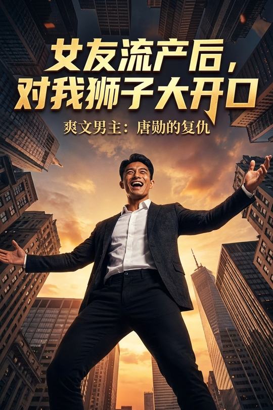 女友流产后狮子大开口封面