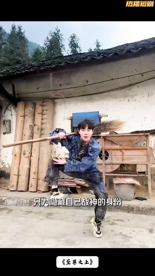 至尊之上封面