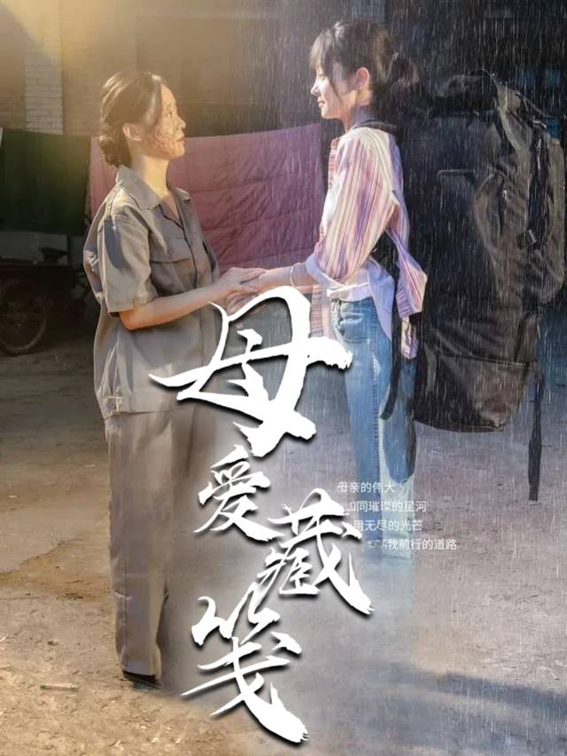 母爱藏笺封面