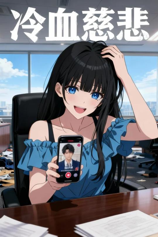 冷血慈悲封面