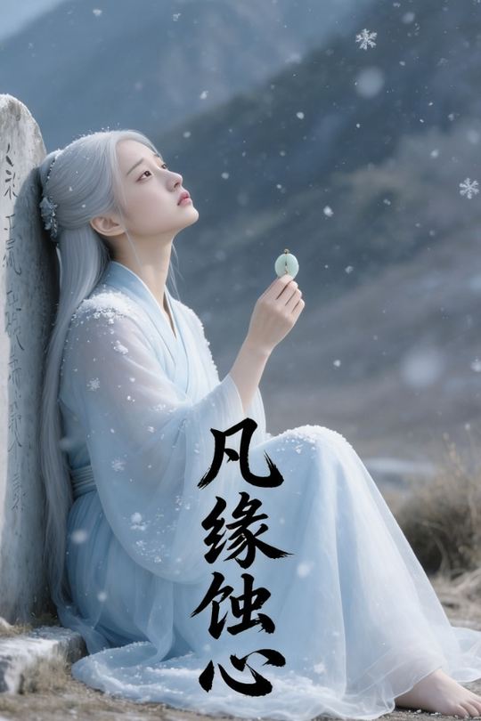 凡缘蚀心封面