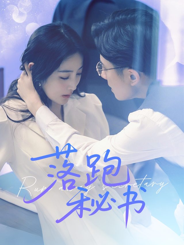 落跑秘书封面