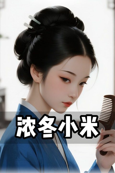 浓冬小米封面
