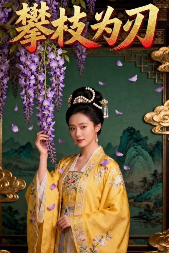 攀枝为刃封面