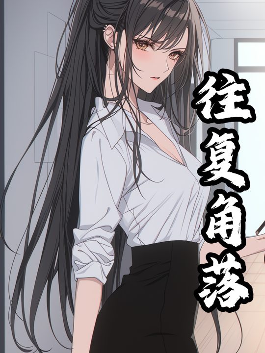 往复角落封面