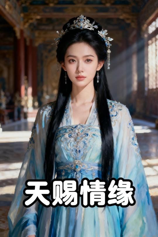 天赐情缘封面