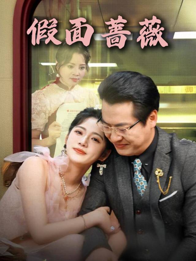 假面蔷薇-语梦短剧场封面
