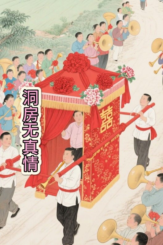 洞房无真情封面