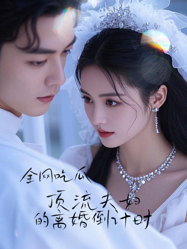 全网吃瓜:顶流夫妇的离婚倒计时封面