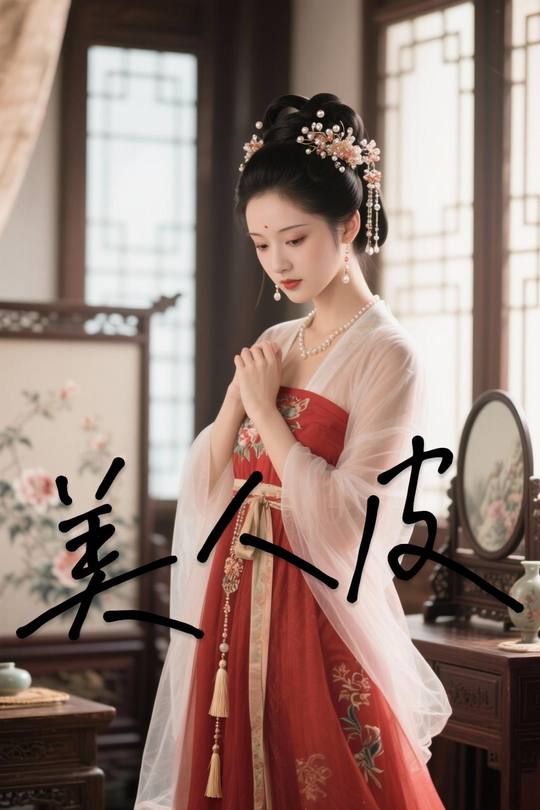 美人皮-光芒小剧场封面