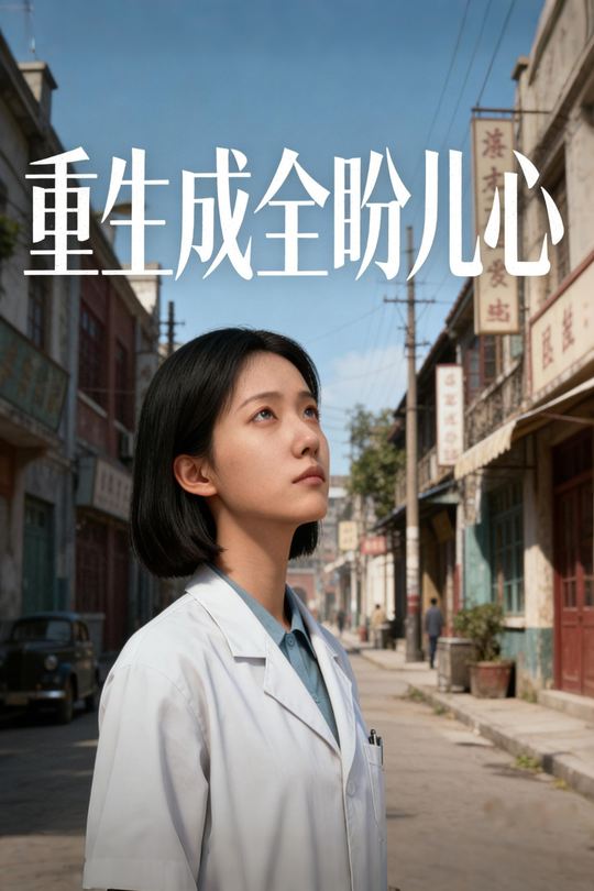 重生成全盼儿心封面