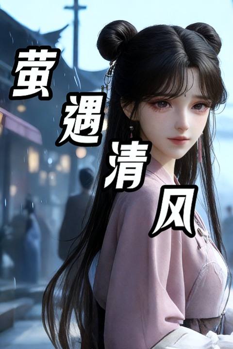 萤遇清风封面