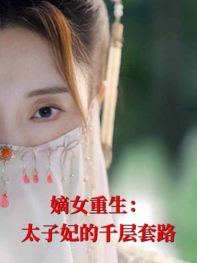 嫡女重生:太子妃的千层套路封面