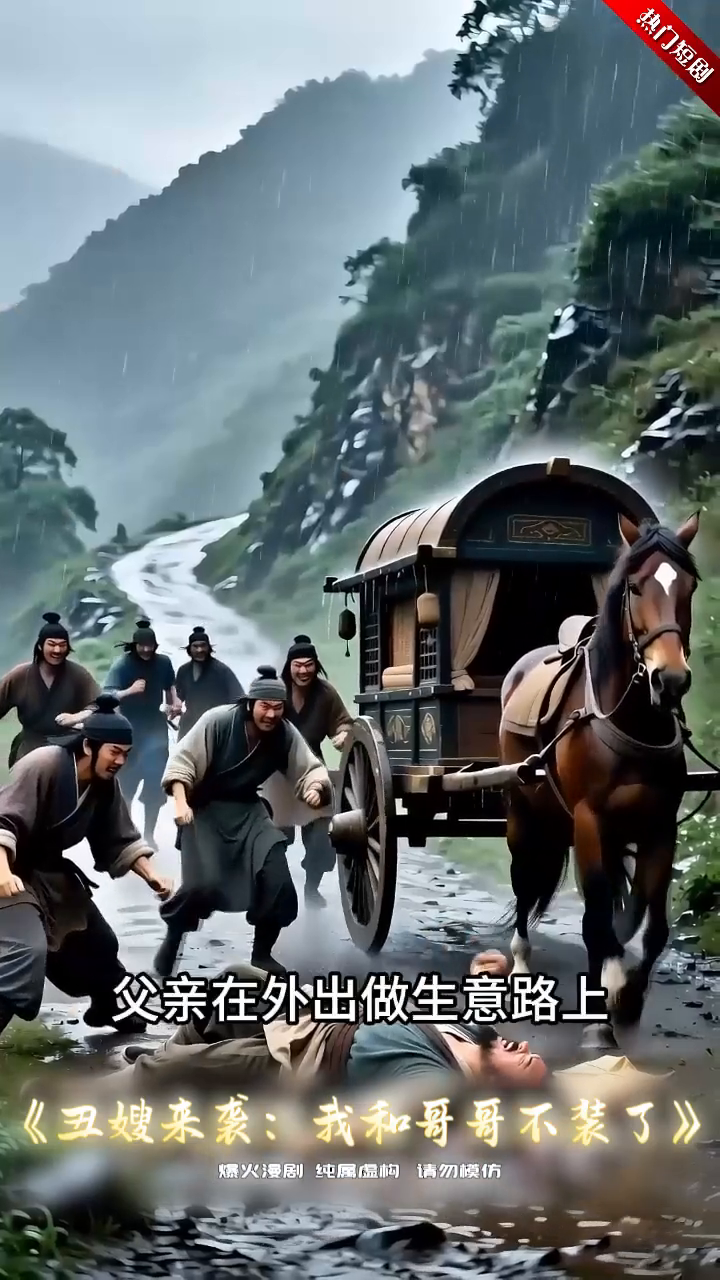 丑嫂来袭:我和哥哥不装了封面