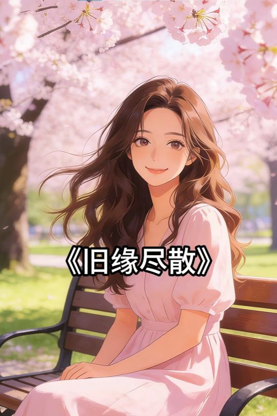 旧缘尽散封面
