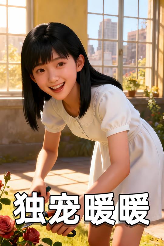 独宠暖暖封面