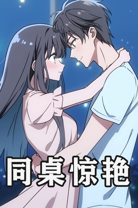 同桌惊艳封面