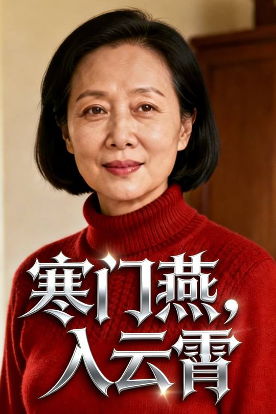 寒门燕,入云霄封面
