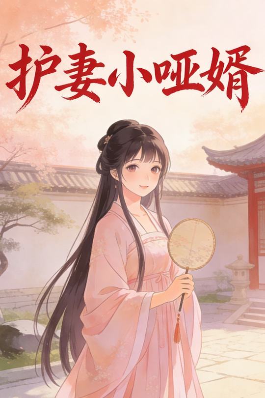 护妻小哑婿封面