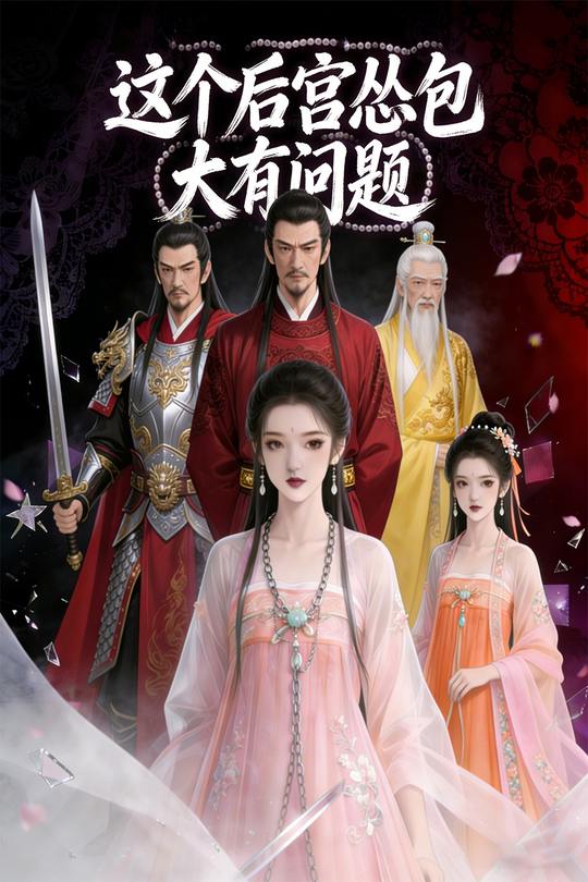 这个后宫怂包大有问题封面