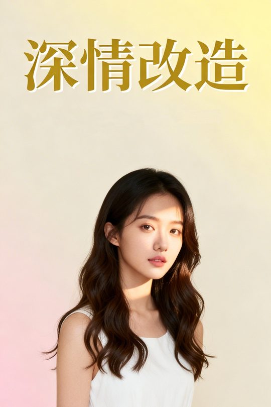 深情改造封面