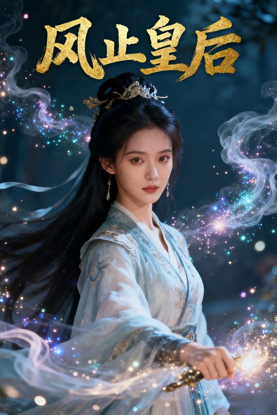 风止皇后封面