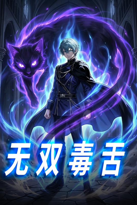 无双毒舌封面