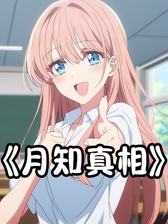 月知真相封面