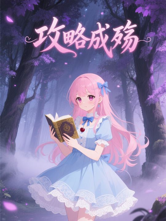 攻略成殇封面