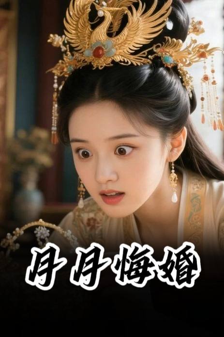 月月悔婚封面