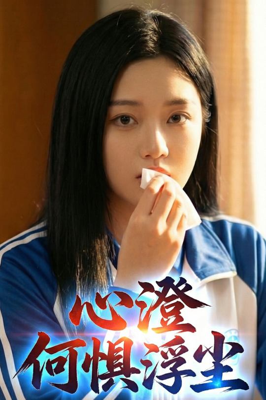 心澄,何惧浮尘封面