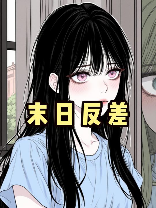末日反差封面