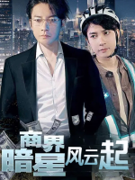 商界风云暗星起封面