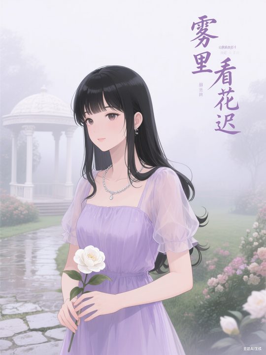 雾里看花迟封面